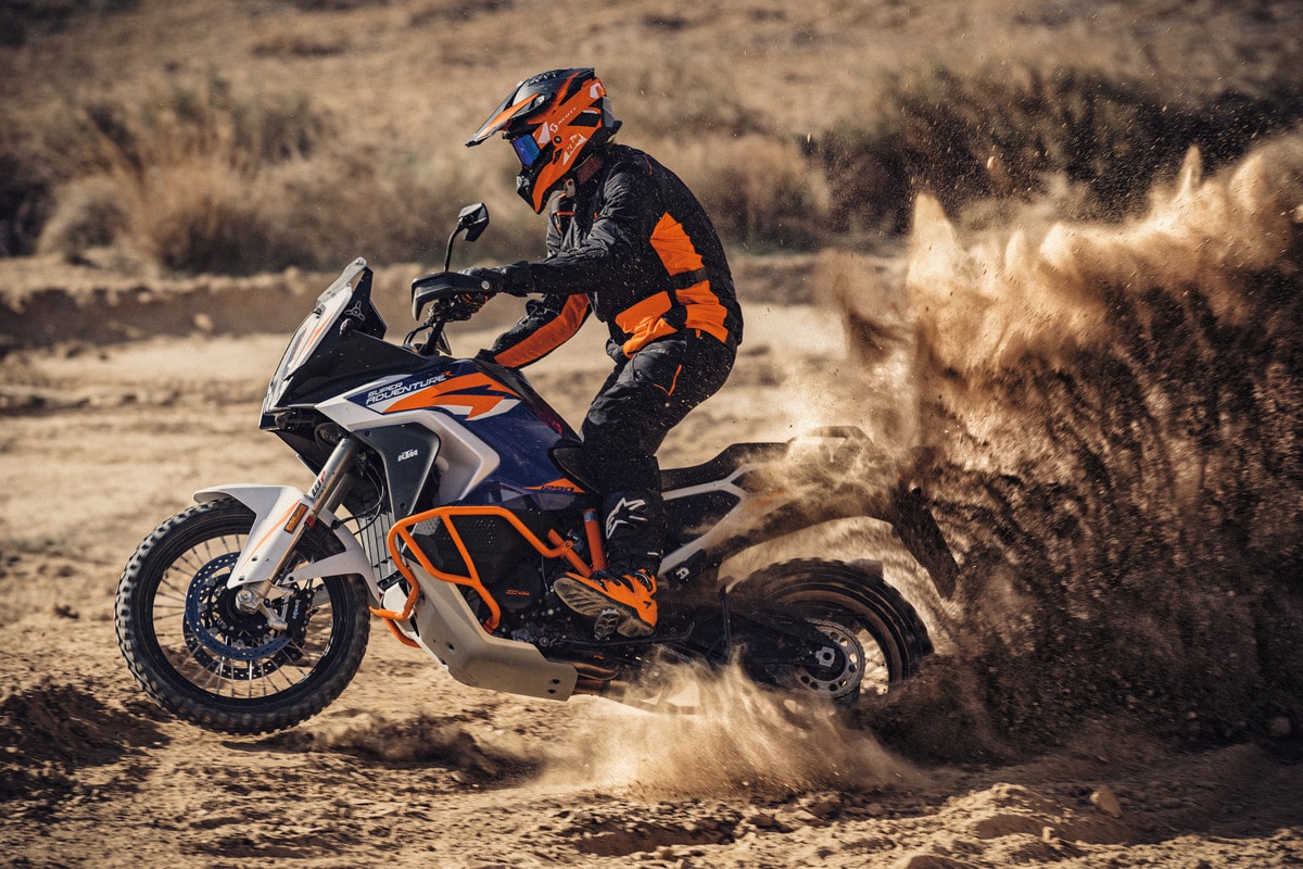 1290 Adventure KTM