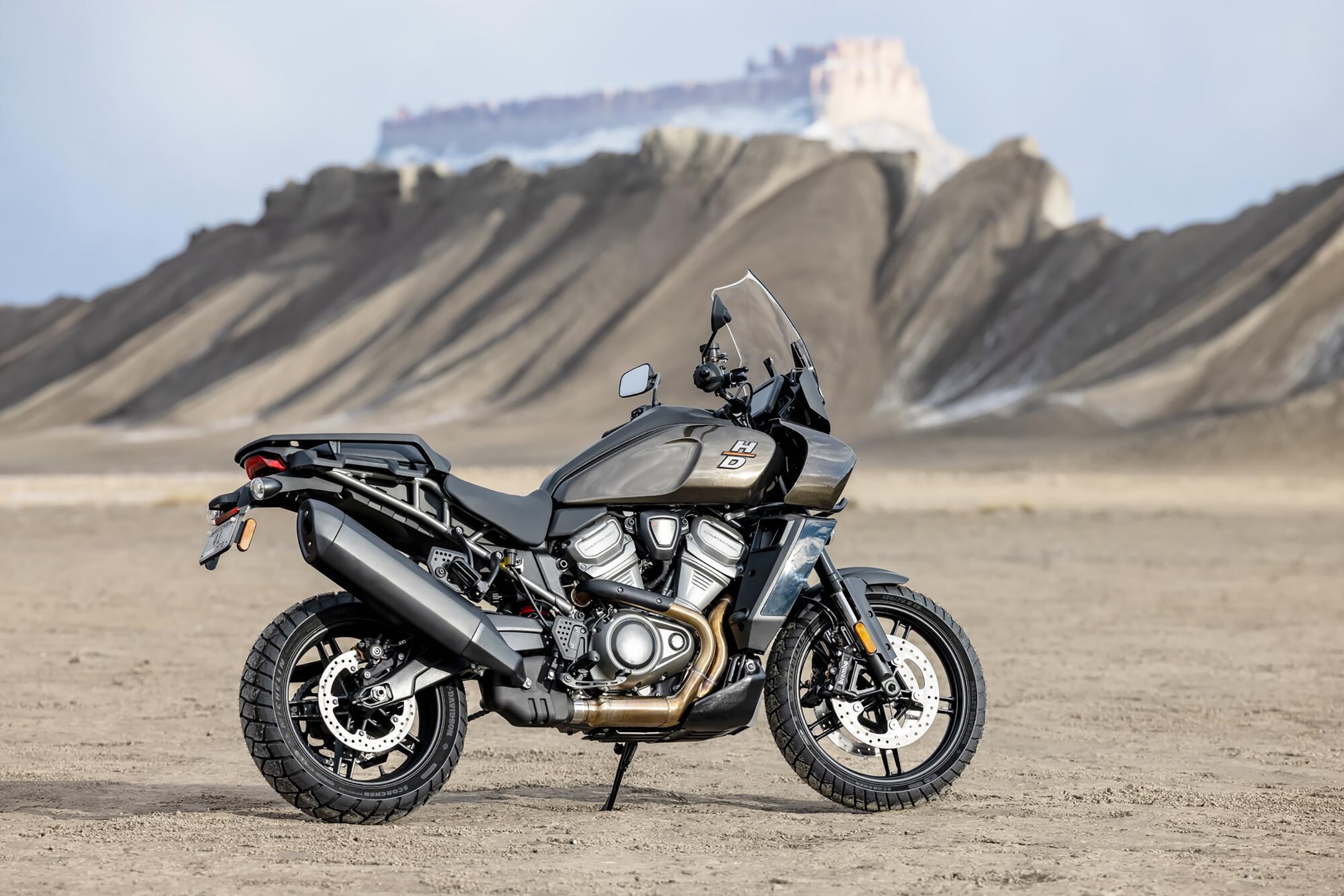 Pneu Michelin Harley Davidson