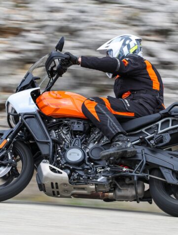 Harley-Davidson Pan America