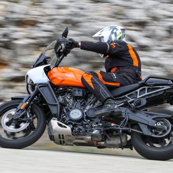 Harley-Davidson Pan America