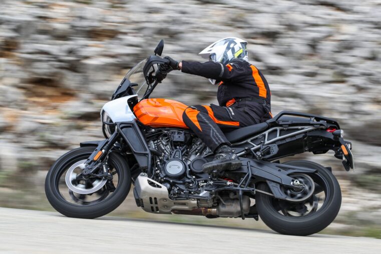 Harley-Davidson Pan America