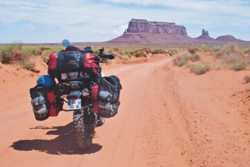 Trans America Trail