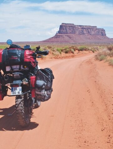 Trans America Trail