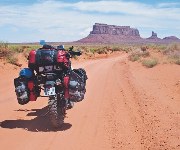 Trans America Trail