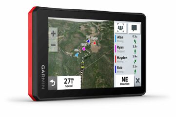 Garmin Tread