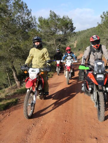 Le Pays Cathare avec Trail Découverte
