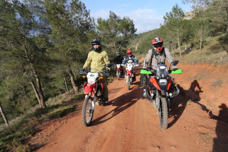 Le Pays Cathare avec Trail Découverte