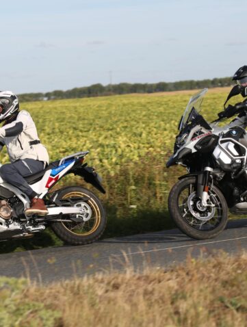 Match BMW Honda