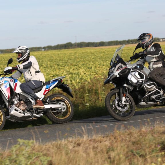Match BMW Honda