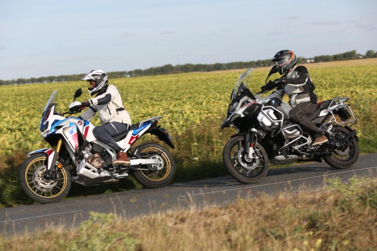 Match BMW Honda