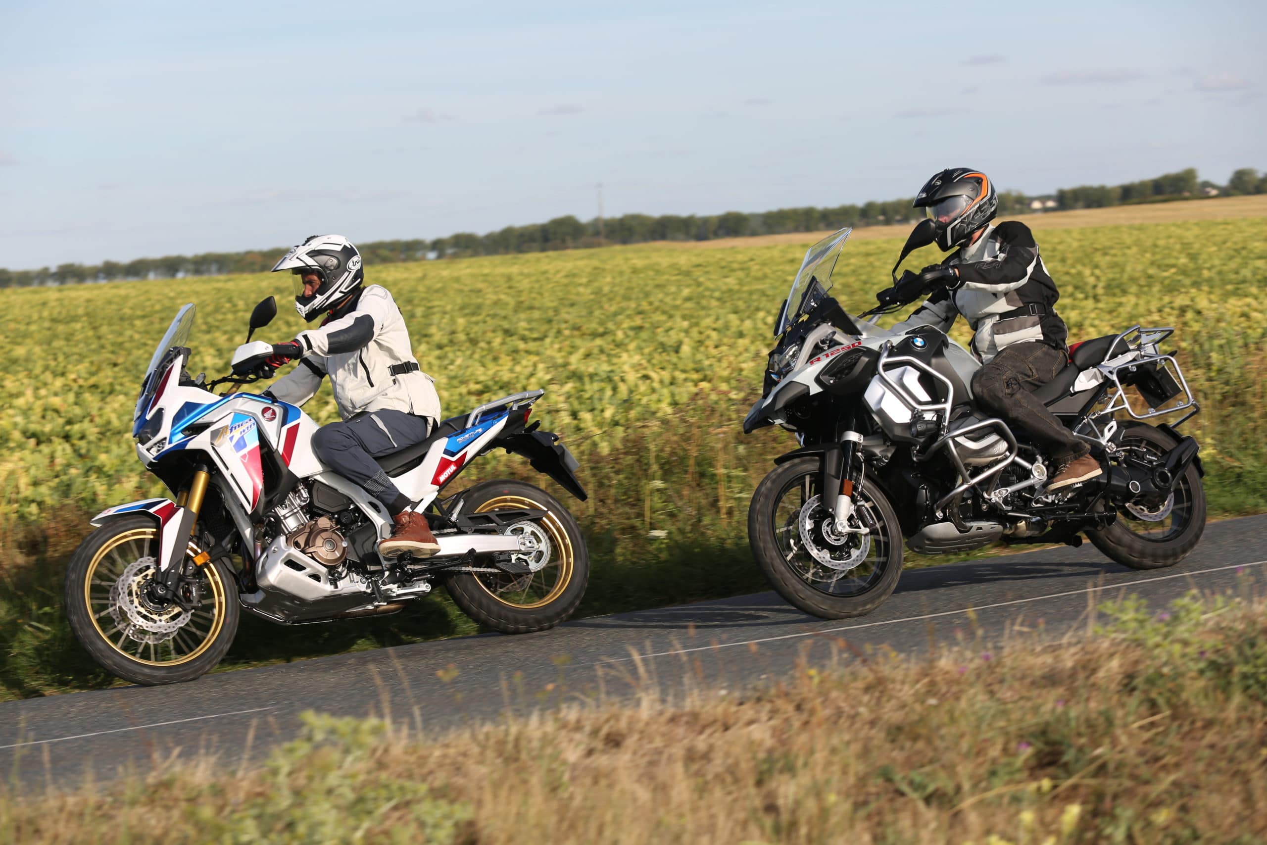 Match BMW Honda