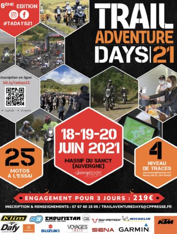 trail adventure days 2021