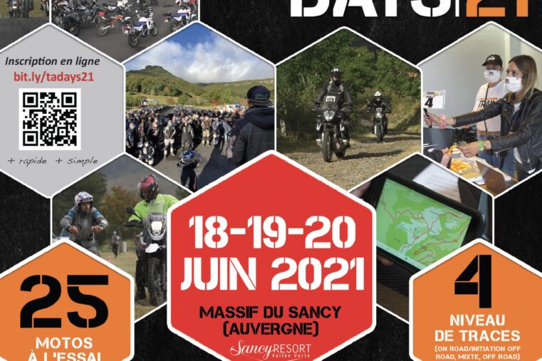 trail adventure days 2021