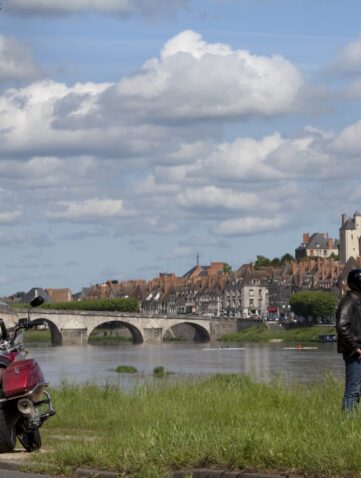 Road-book - France à Moto