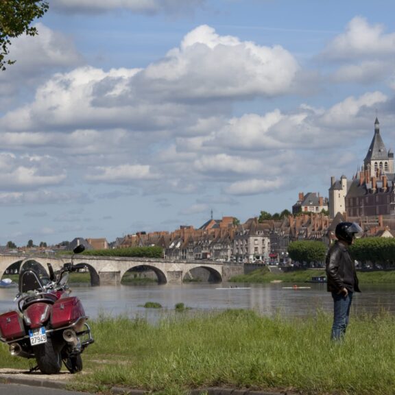 Road-book - France à Moto