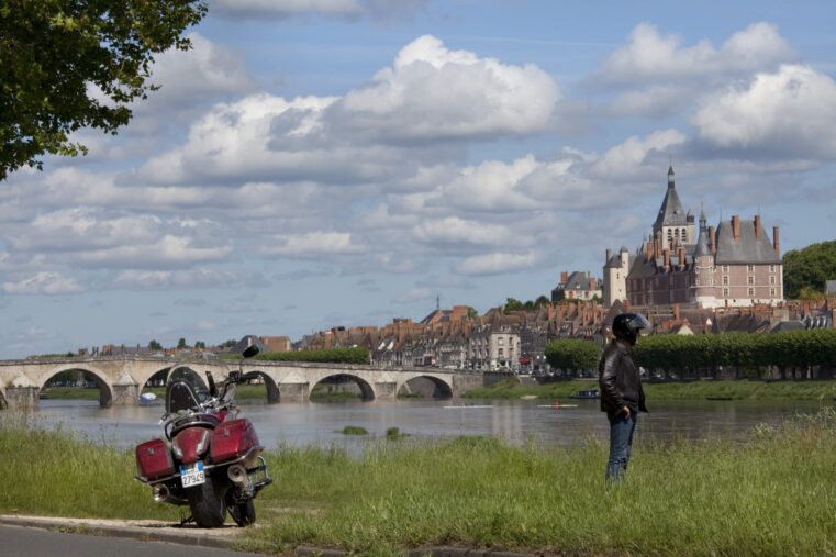 Road-book - France à Moto
