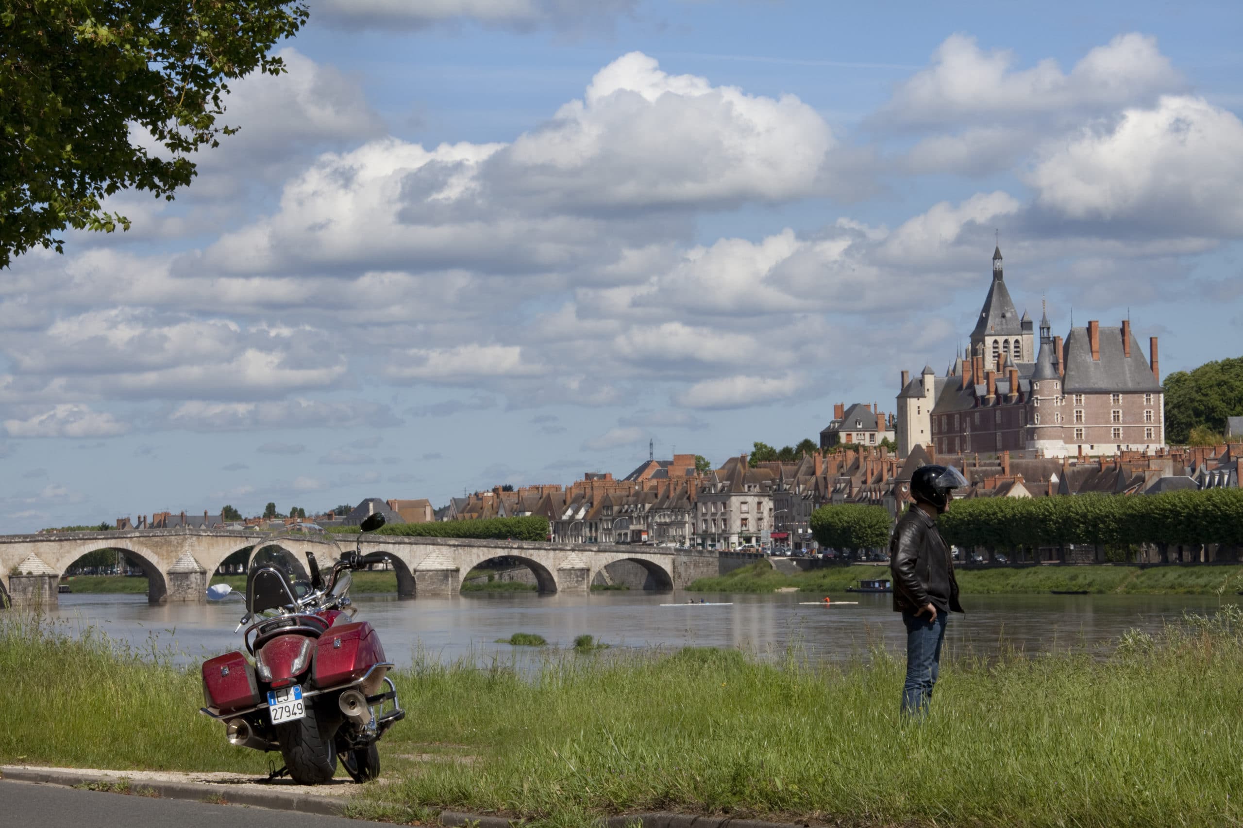 Road-book - France à Moto
