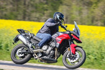 Triumph Tiger 850 Sport