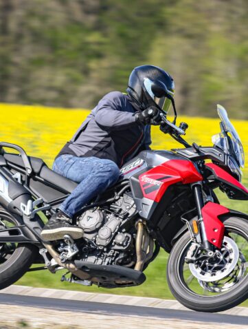 Triumph Tiger 850 Sport