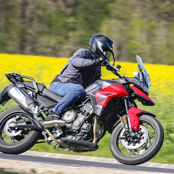 Triumph Tiger 850 Sport