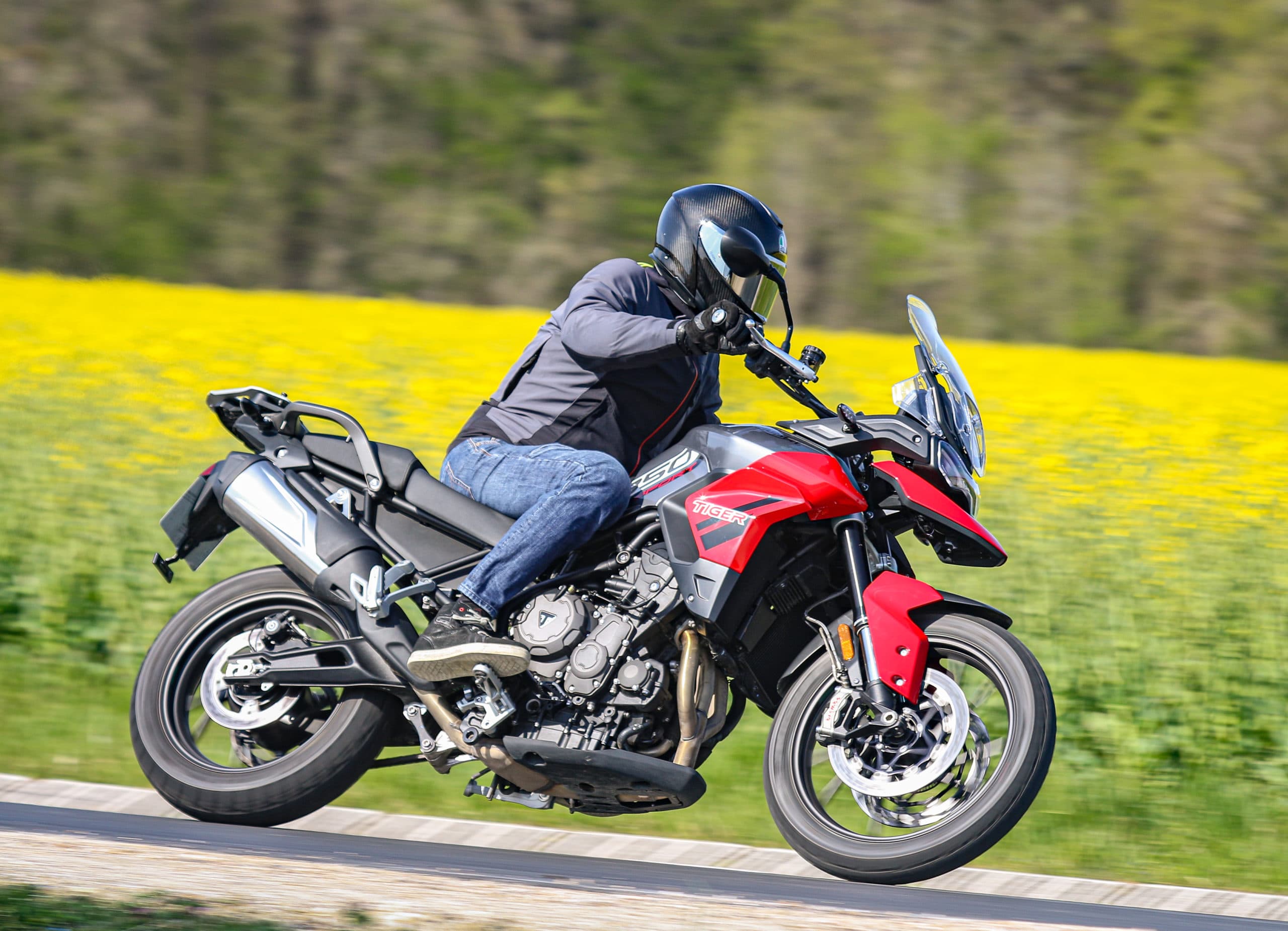 Triumph Tiger 850 Sport