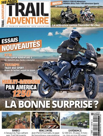 Trail Adventure n°25
