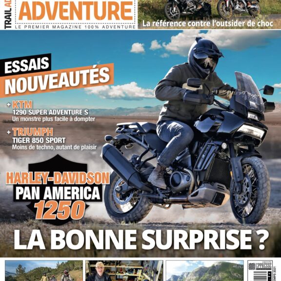 Trail Adventure n°25