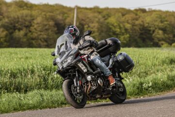 Kawasaki Versys 1000 s Grand Tourer