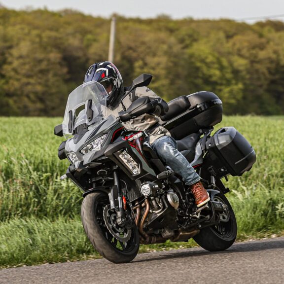 Kawasaki Versys 1000 s Grand Tourer