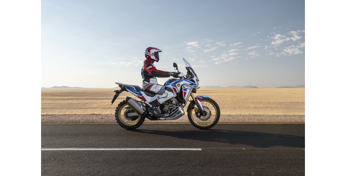 Honda Africa Twin Adventure