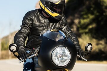 Blouson RST Fusion