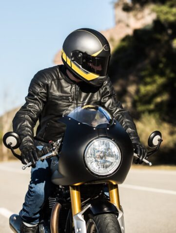 Blouson RST Fusion
