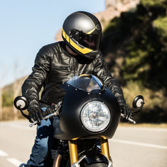 Blouson RST Fusion