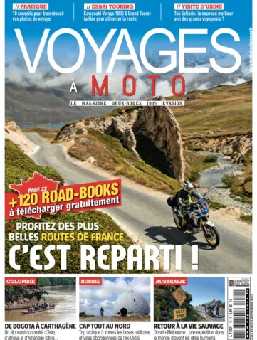 Voyages à Moto 11