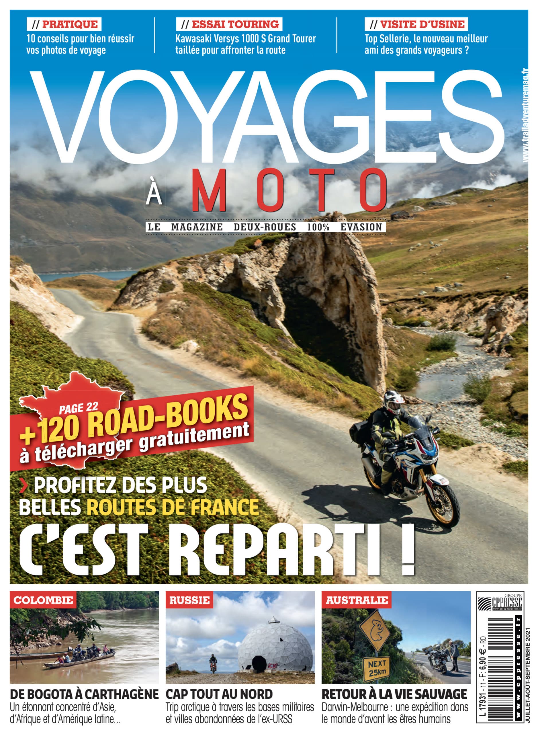 Voyages à Moto 11