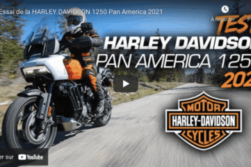 Harley Davidson Pan America