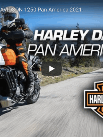 Harley Davidson Pan America