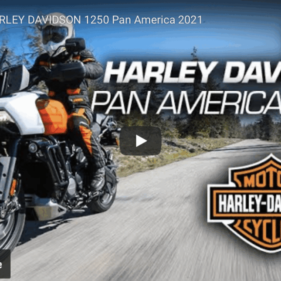 Harley Davidson Pan America