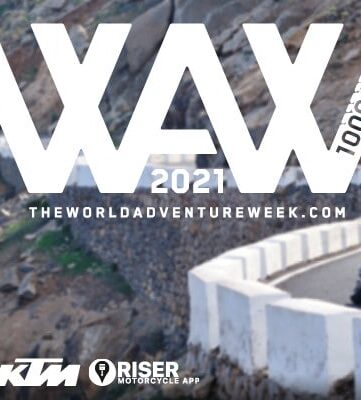 THE WORLD ADVENTURE WEEK