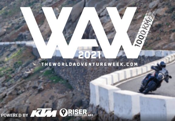 THE WORLD ADVENTURE WEEK