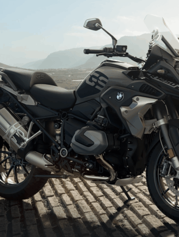 BMW GS