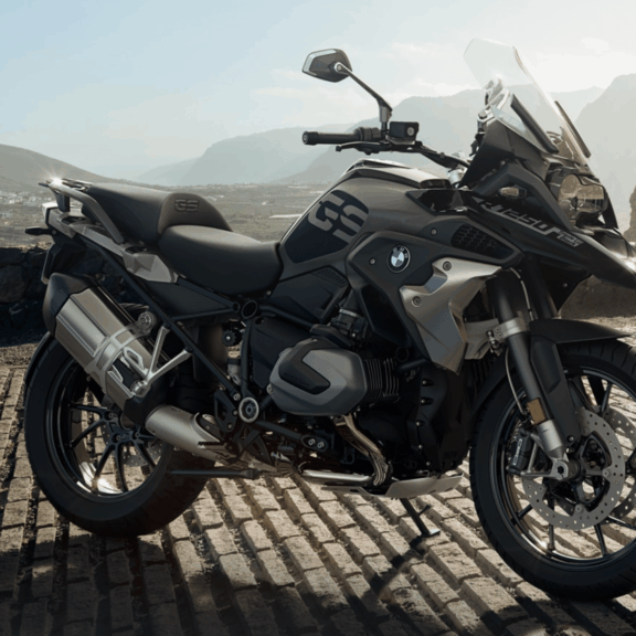 BMW GS