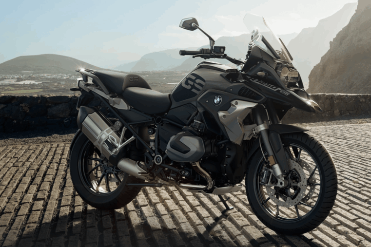 BMW GS