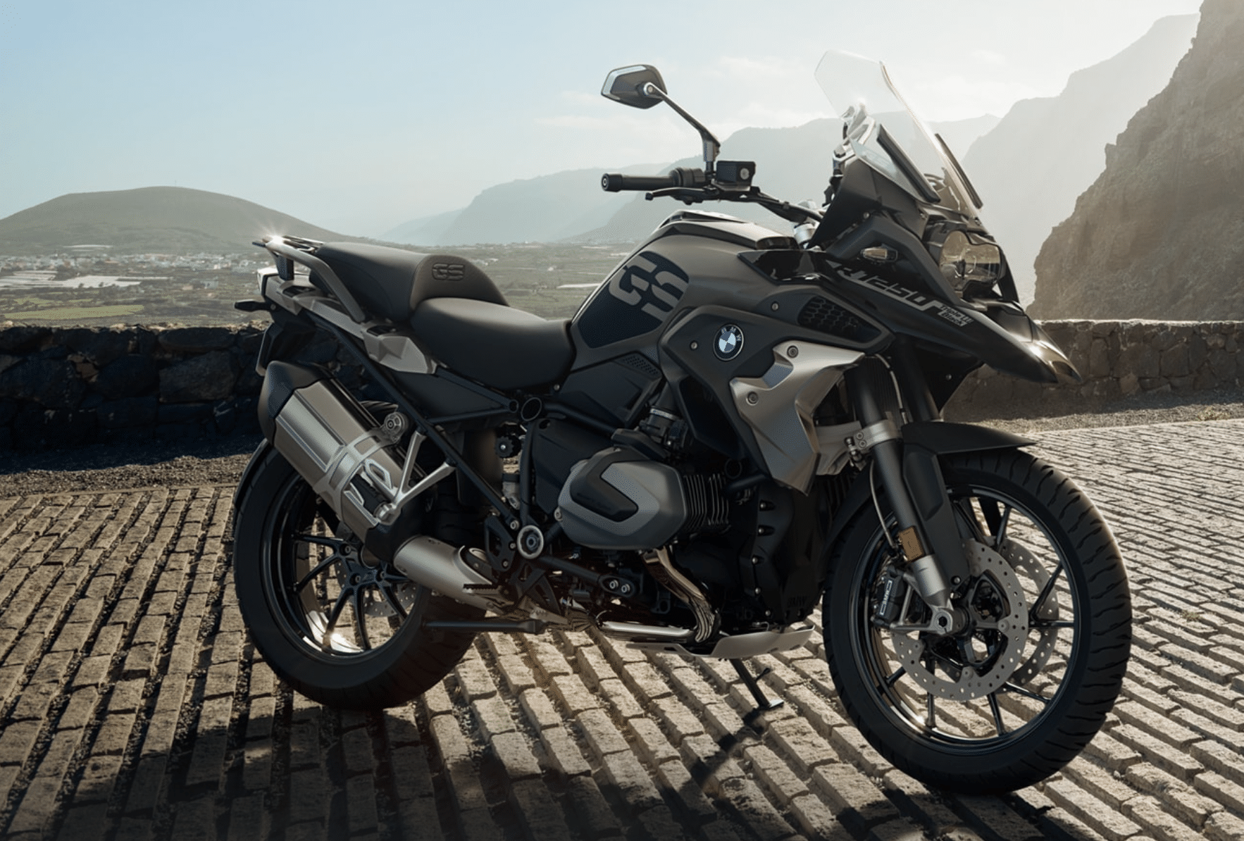 BMW GS
