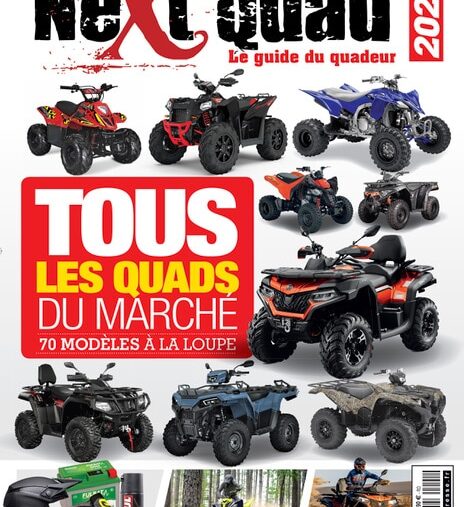 QUAD 2021