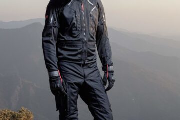 Blouson Tech Armor