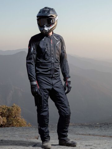 Blouson Tech Armor