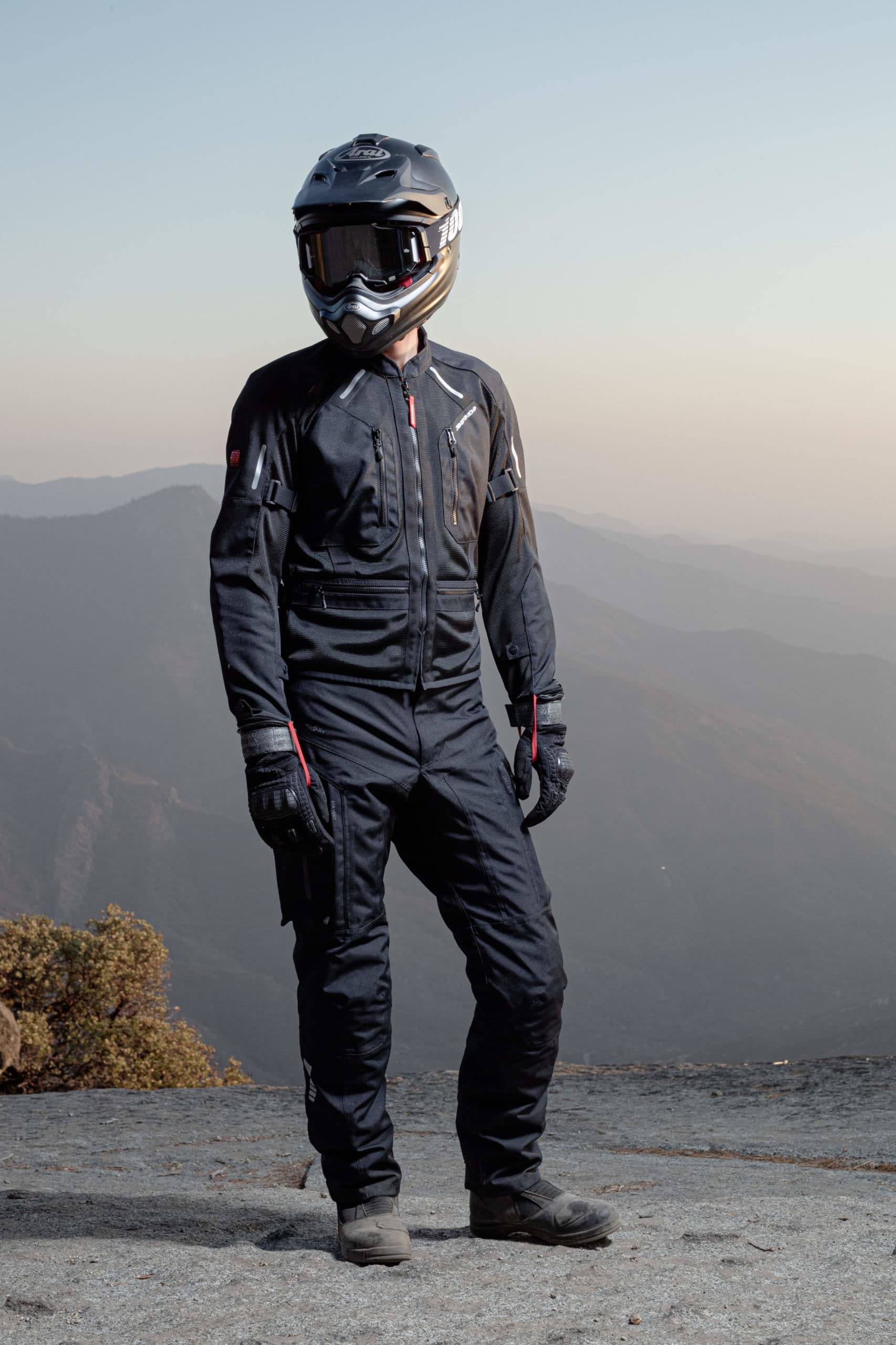 Blouson Tech Armor