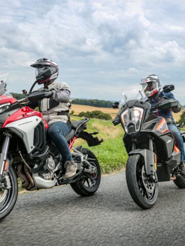 Ducati KTM Match