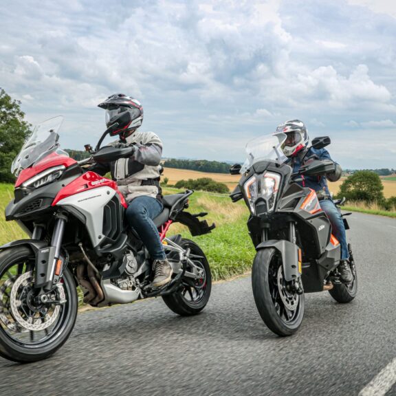 Ducati KTM Match